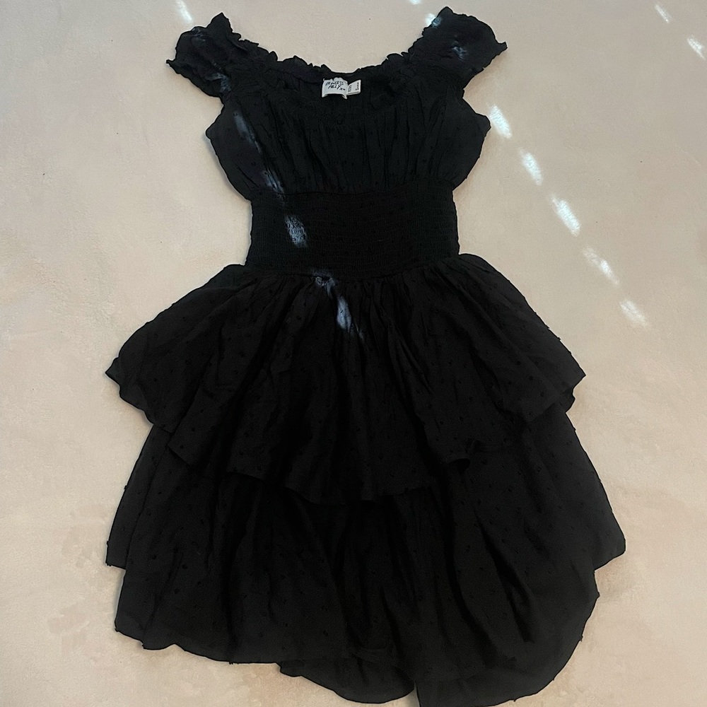 princess poly love galore romper